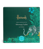 Harrods No. 16 Afternoon Ceylon Tea (100 Tea Bags)