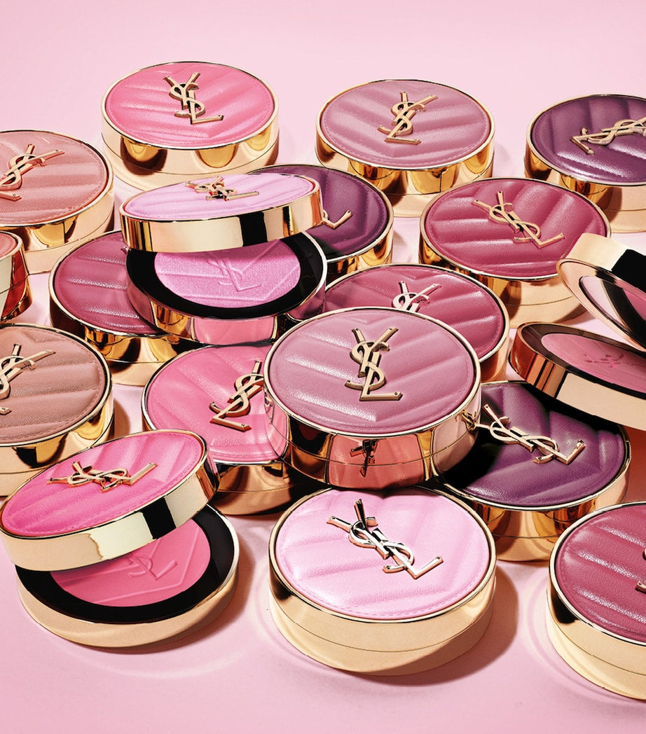 YSL Make Me Blush Bold Blurring Blush