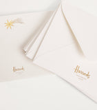 Harrods Shooting Star Cards (Pack of 10)