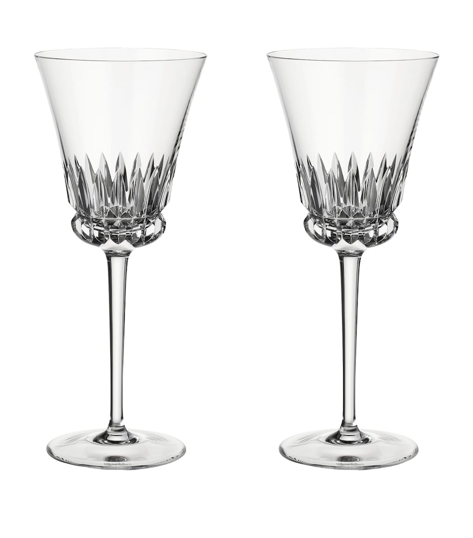Villeroy & Boch white wine goblet 125ml (British brand)