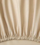Ralph Lauren Cotton Player Euro King fitted sheet, imported from the UK