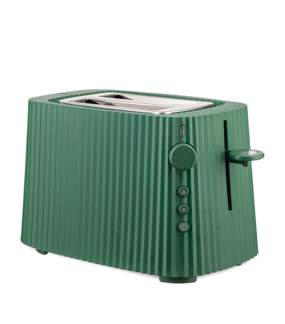 Alessi Plissé 2-Slice Toaster