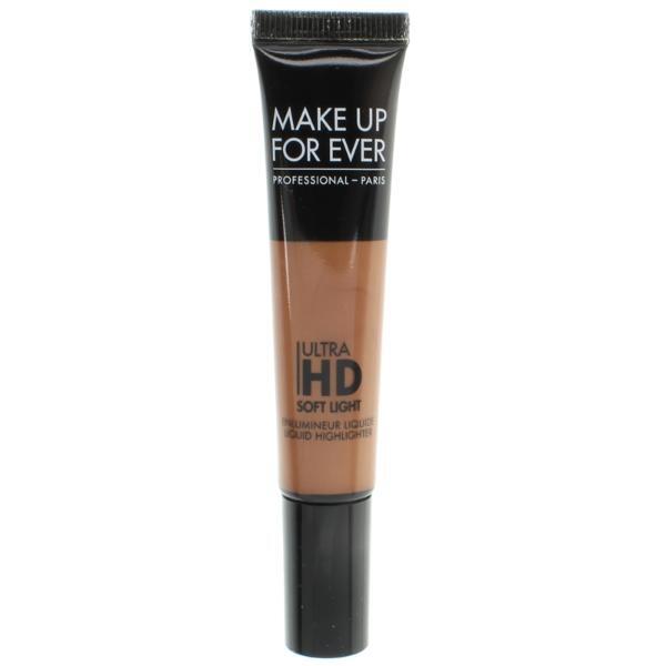 Make Up For Ever Ultra HD Liquid Highlighter 50, imported from the UK