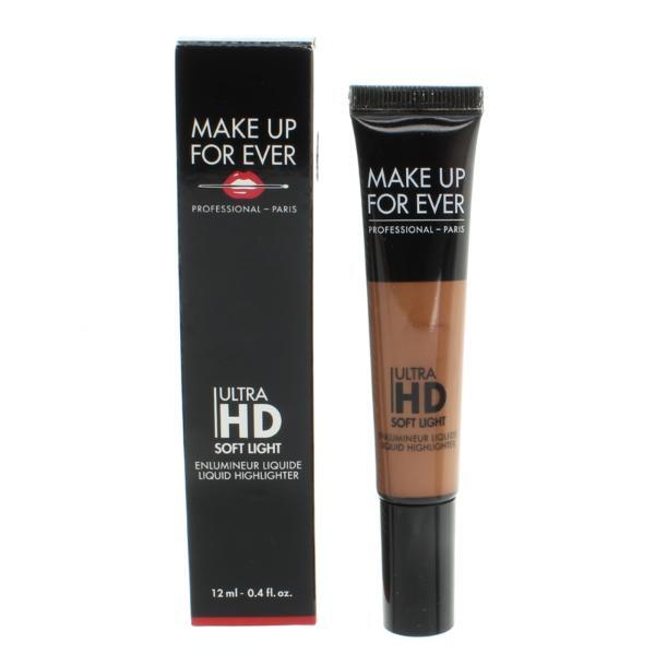 Make Up For Ever Ultra HD Liquid Highlighter 50, imported from the UK