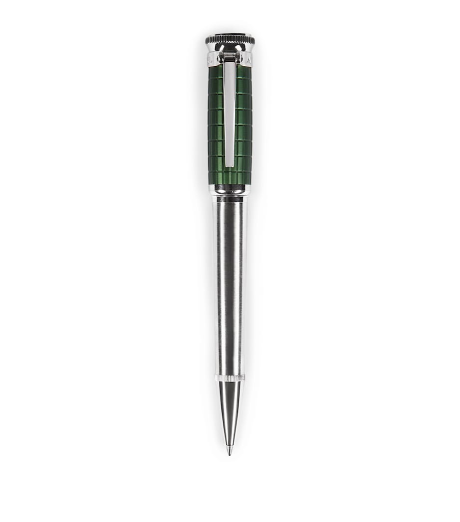 Dunhill Sentryman Rollagas ballpoint pen - British product