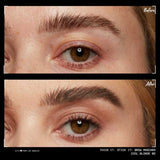 NYX Professional Makeup brow mascara cool blonde imported from the UK