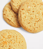 Harrods All-Butter Lemon and Almond Biscuits (200g)
