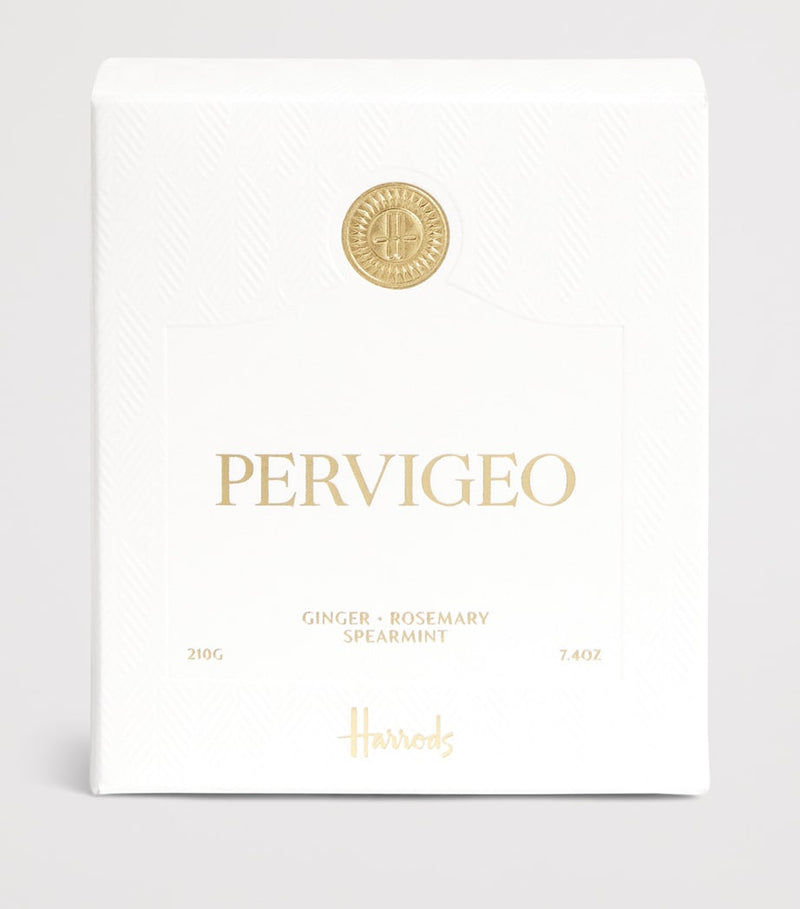 Harrods Pervigeo Scented Candle (210g)