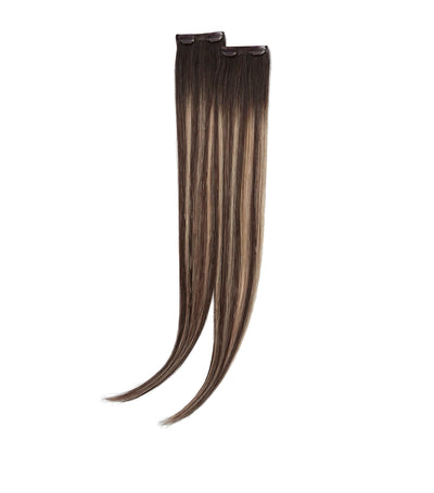 Beauty Works x Huda Barely There Mix & Match Minis Clip-In Hair Extensions (20)