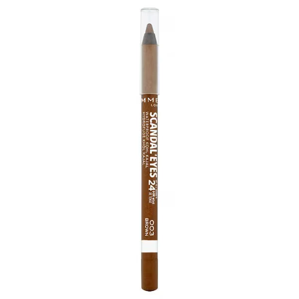 Rimmel Scandal'Eyes brown eyeliner, imported from the UK