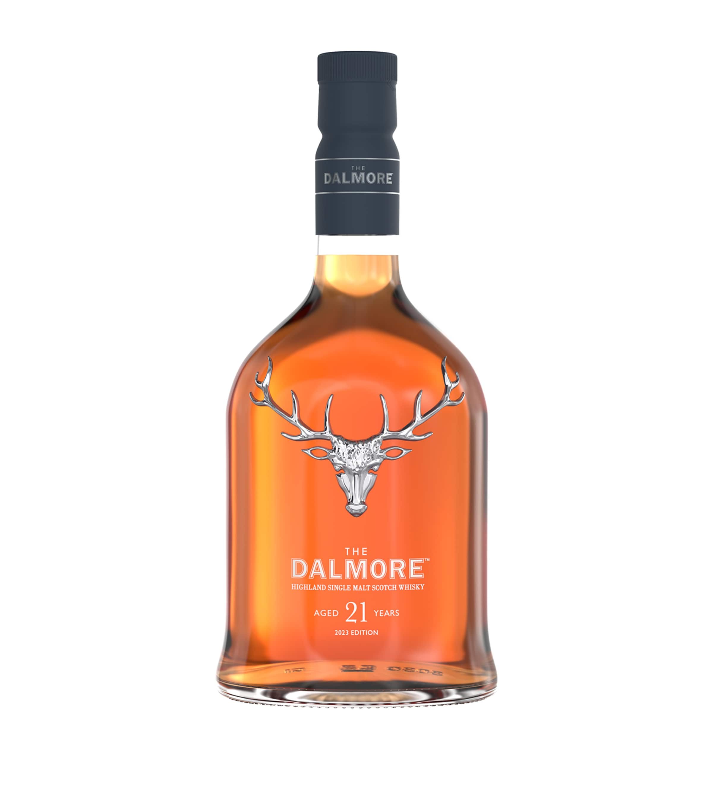 The Dalmore 21-Year-Old 2023 Edition Single Malt Whisky 70cl (British brand)