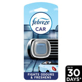 Febreze Car Clip Air Freshener New Car   2ml - McGrocer