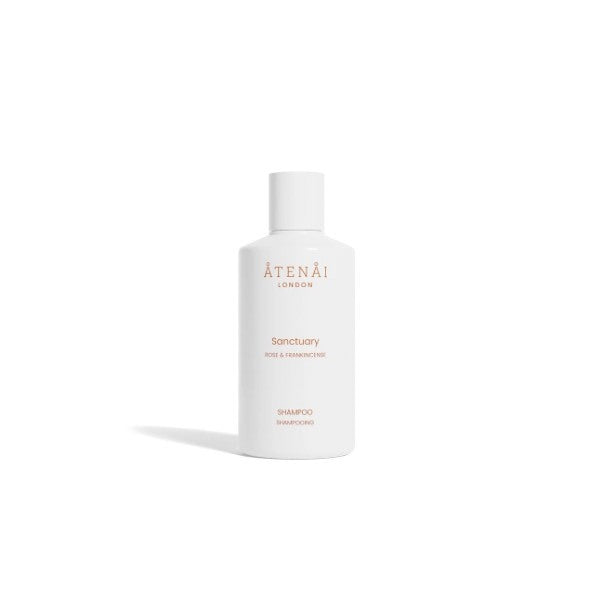 Atenai London Sanctuary Shampoo Rose Frankincense 250ml (British brand)