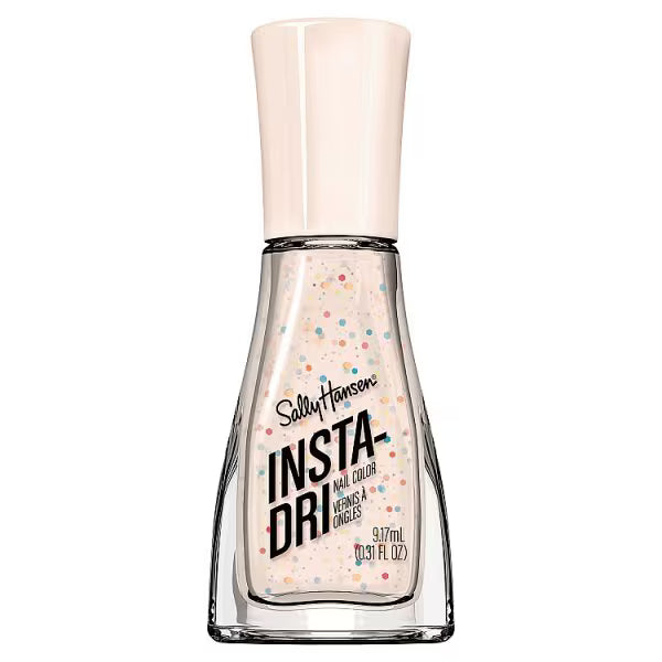Sally Hansen Insta-Dri Nail Polish Sprinkle Sprinkle (British brand)