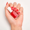Essie Nail Polish Let's Party 635 Pink Red Glitter - British product