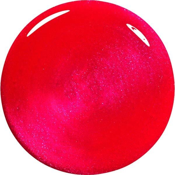 Essie Nail Polish Let's Party 635 Pink Red Glitter - British product