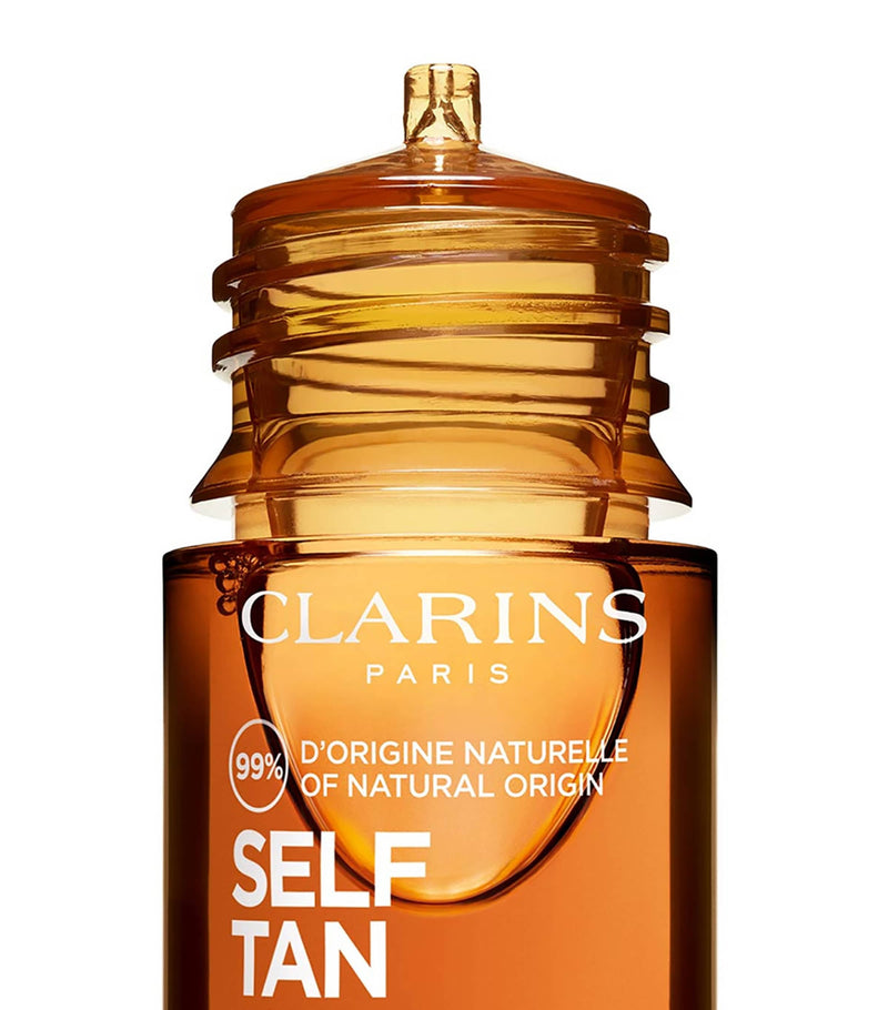 Clarins Self Tanning Face Booster (15ml)
