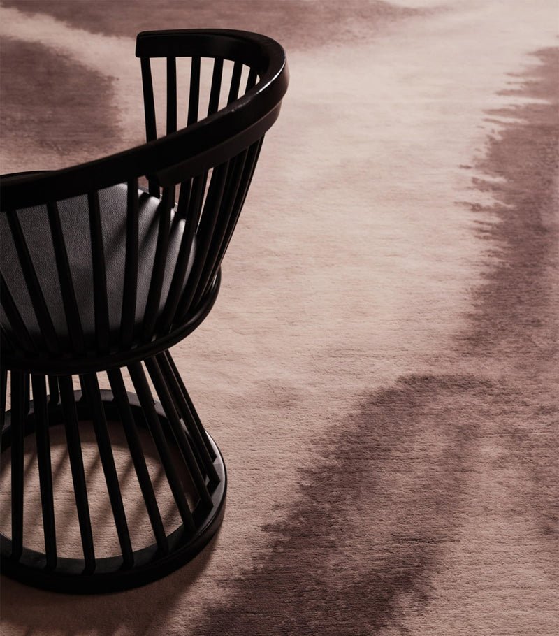 The Rug Company Wool Tama Storm Rug (3.05m x 2.44m)