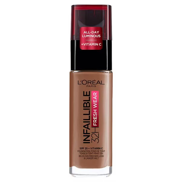 L'Oreal Paris Foundation 355, imported from the UK