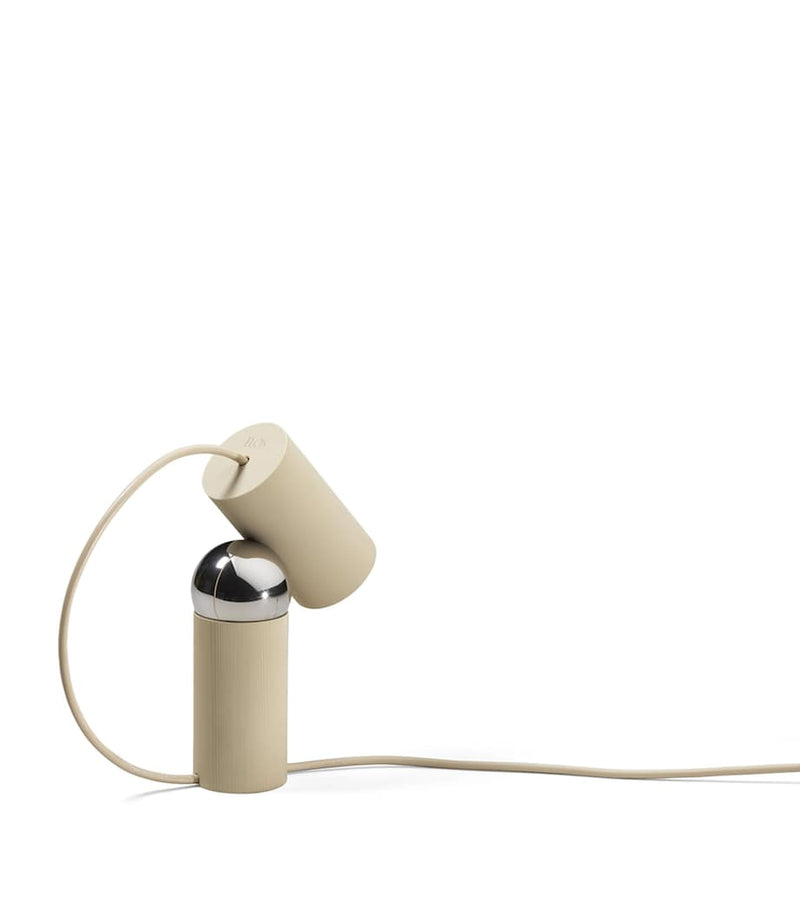 Flos adjustable head compact retro lamp - British product
