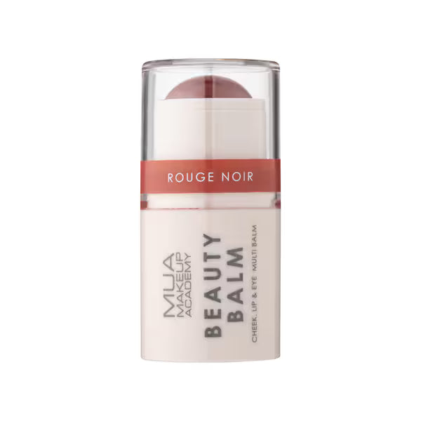 MUA Beauty Balm Rouge Noir, imported from the UK