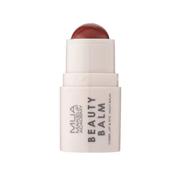 MUA Beauty Balm Rouge Noir, imported from the UK