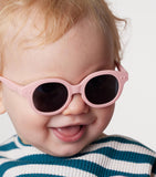 IZIPIZI KIDS Baby Round Sunglasses (0-9 Months)