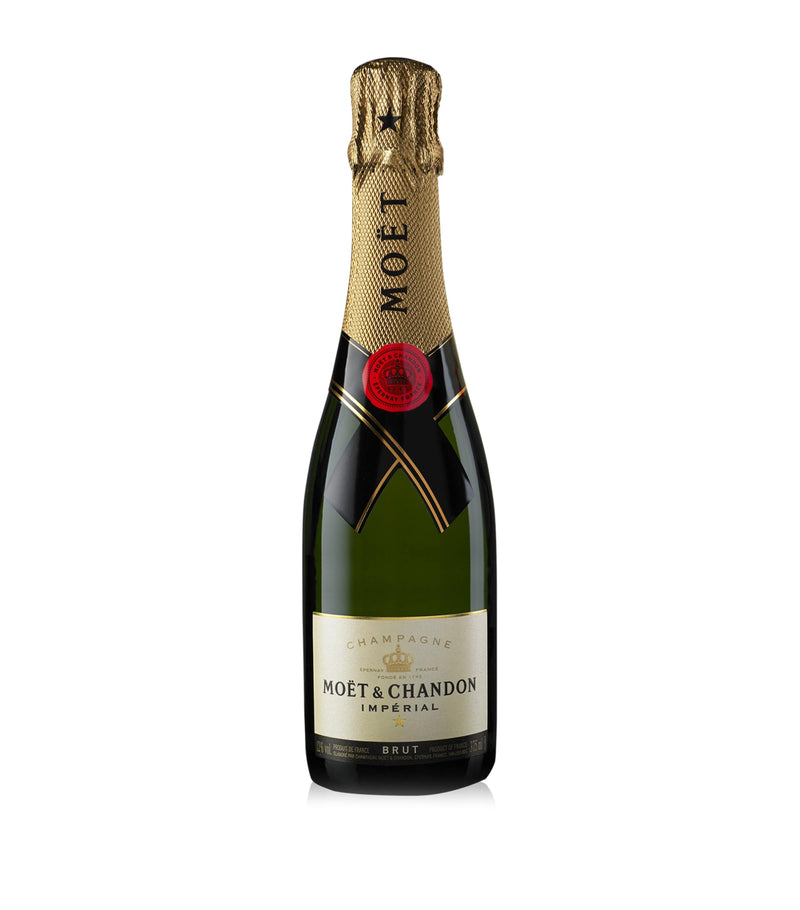Moët & Chandon Brut Impérial Non-Vintage Champagne (37.5cl) - Champagne, France