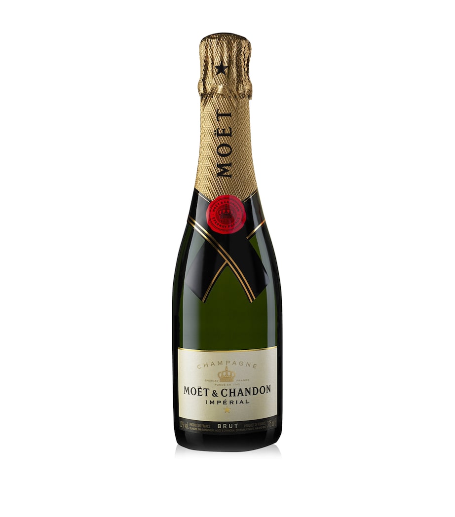 Moët & Chandon Brut Impérial Non-Vintage Champagne (37.5cl) - Champagne, France