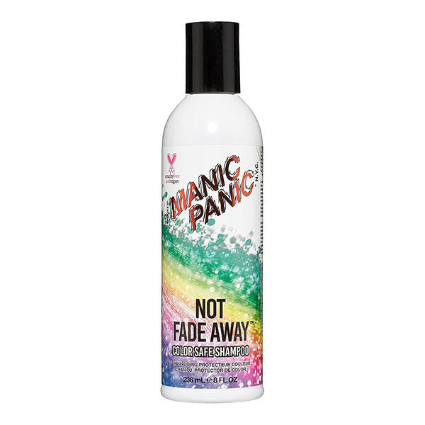 Manic Panic shampoo Not Fade Away, imported from the UK