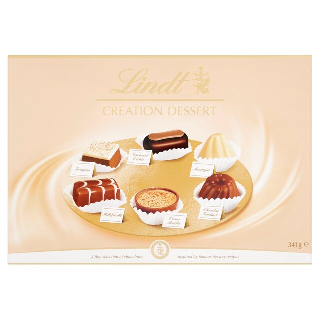 Lindt Creation Dessert Assortment   341g - McGrocer