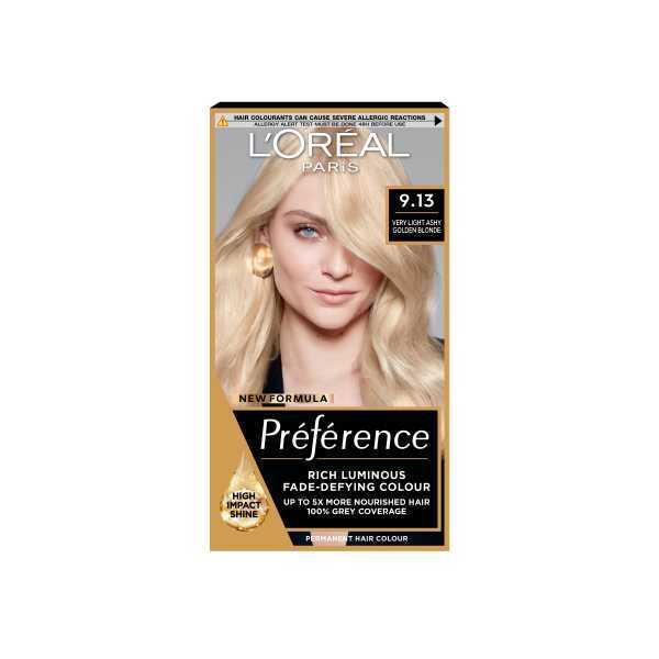 Preference 10.21 Stockholm Very Light Pearl Blonde Hair Dye - McGrocer