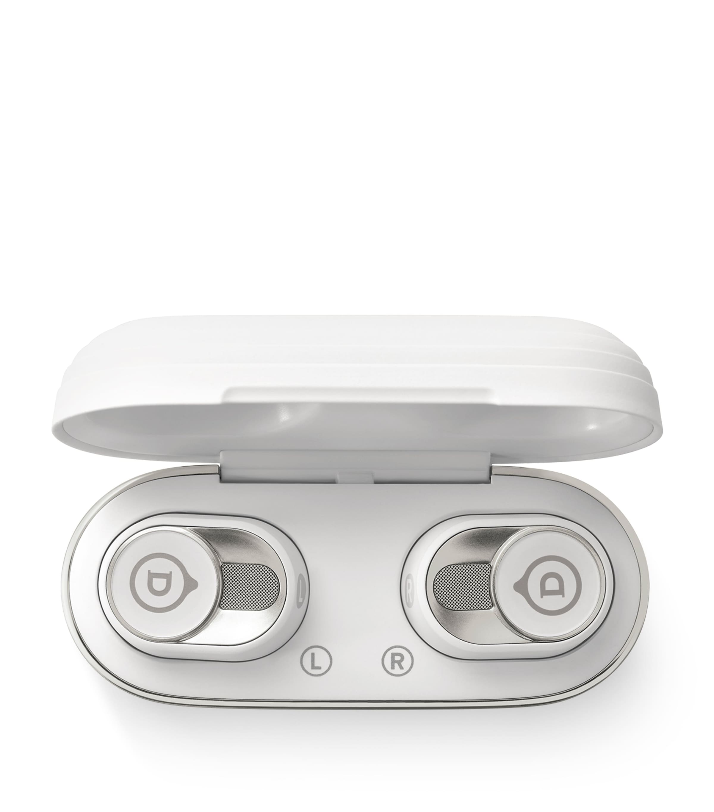 DEVIALET Gemini II Iconic White true wireless earbuds - British product