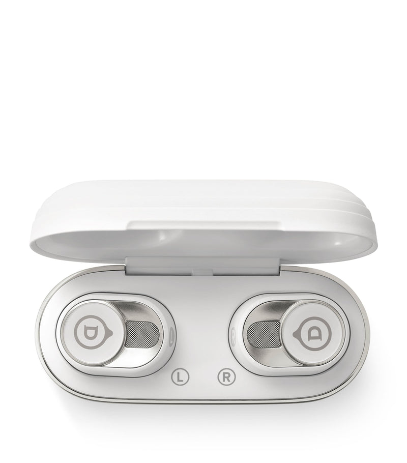 DEVIALET Gemini II Iconic White true wireless earbuds - British product