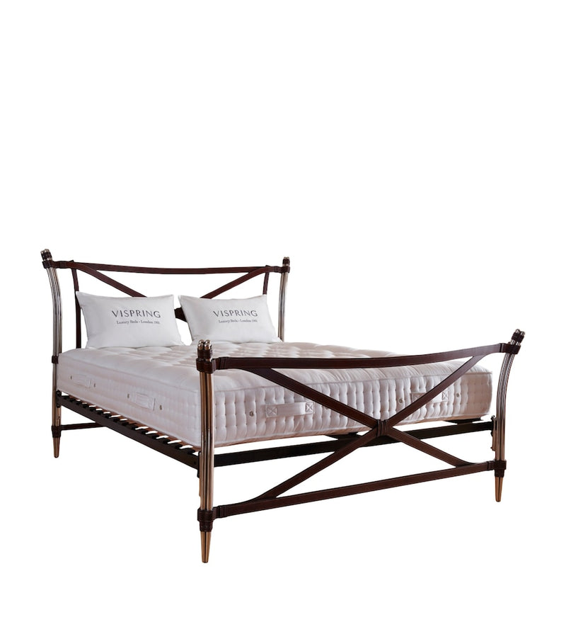 Vispring Soft Bedstead Supreme Mattress 150cm x 200cm (British brand)