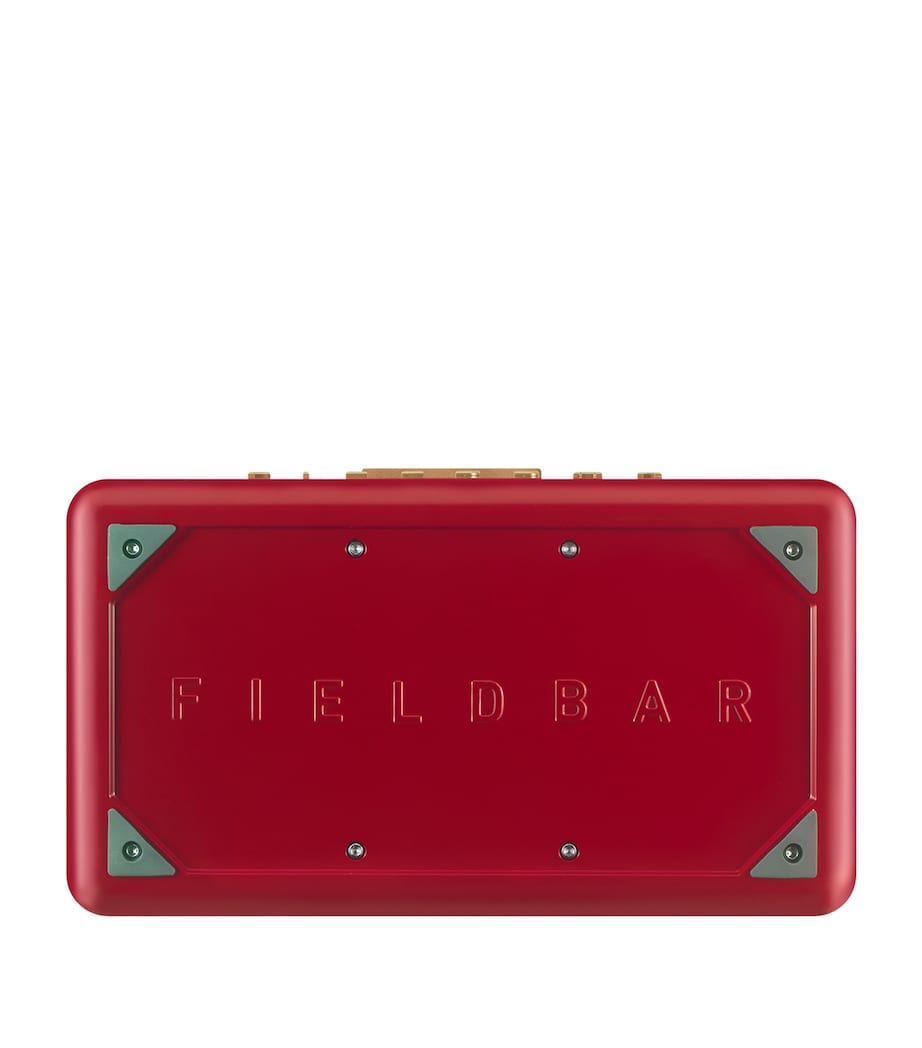 Fieldbar Gin Trunk cooler box 24L - British product