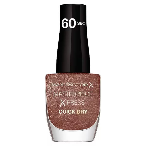 Max Factor Rose All Day nail polish 8ml, imported from the UK