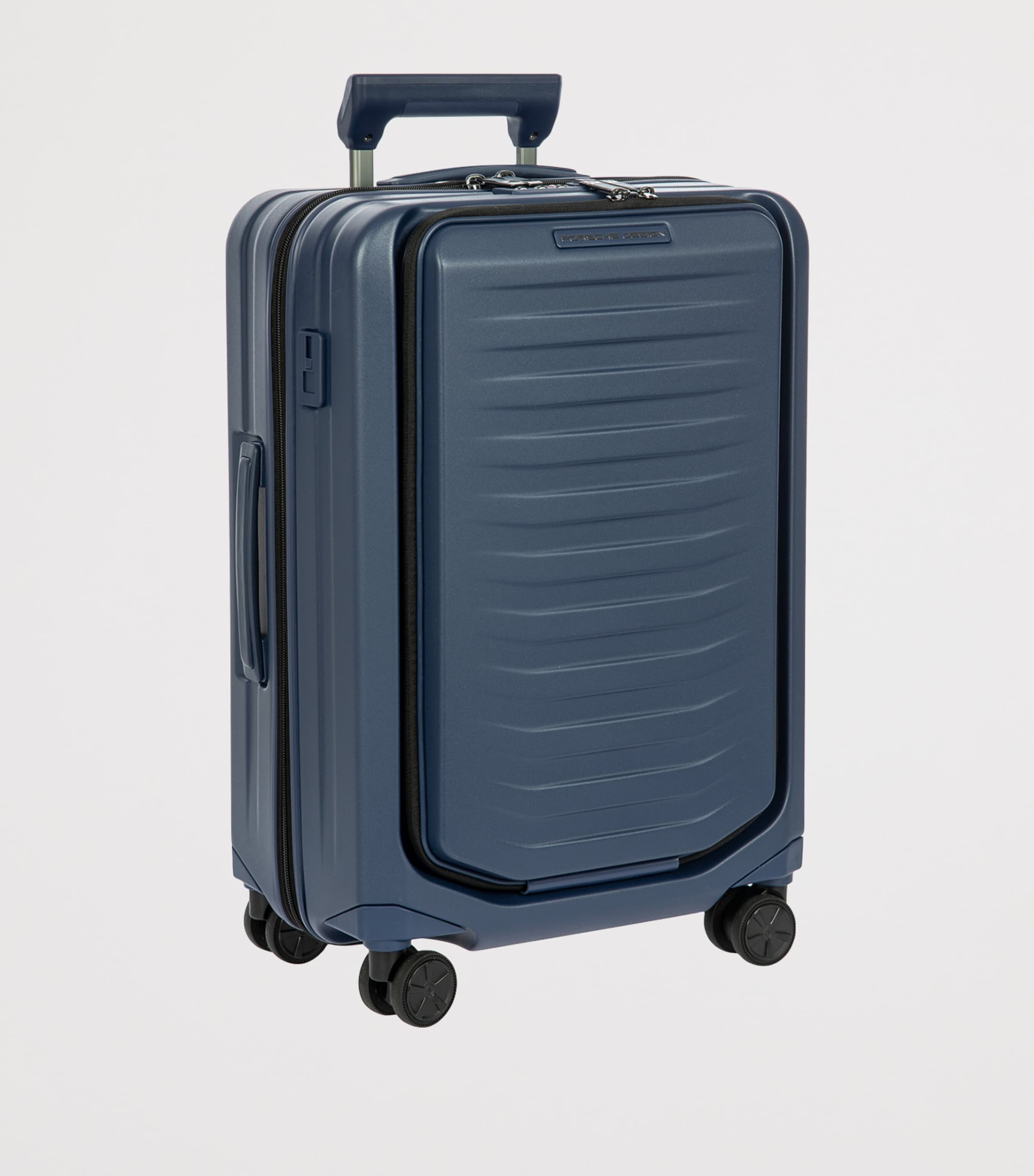 Porsche Design Roadster Hardcase Trolley Suitcase 55cm, imported from the UK