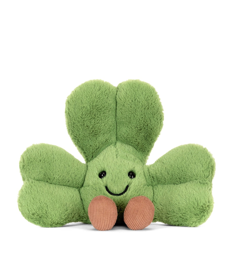 Jellycat Amuseables Siofra Shamrock (12cm)