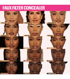 Huda Beauty luminous matte liquid concealer 9ml - British product
