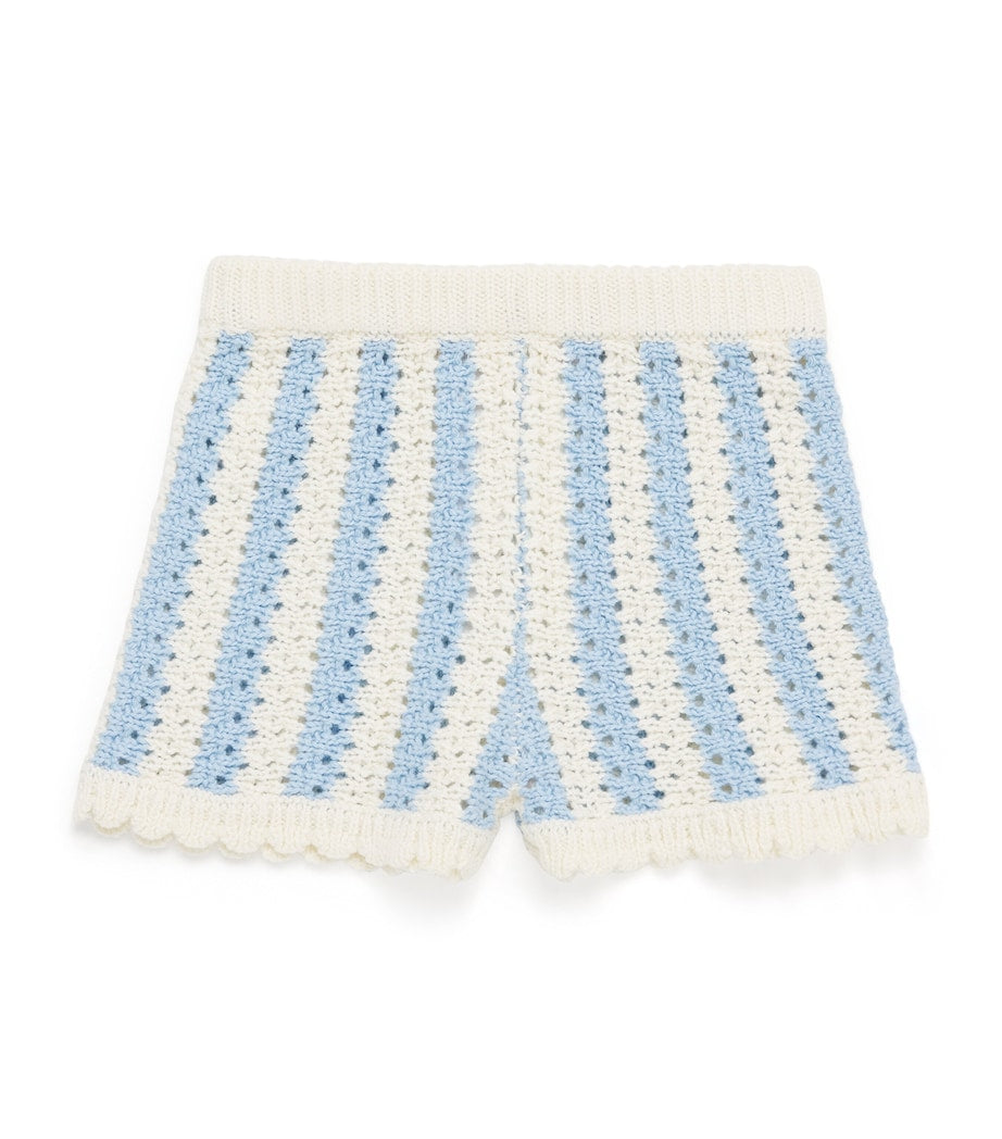 Louise Misha Cotton Stripe Mekylane Bloomers 6-24 months, UK version
