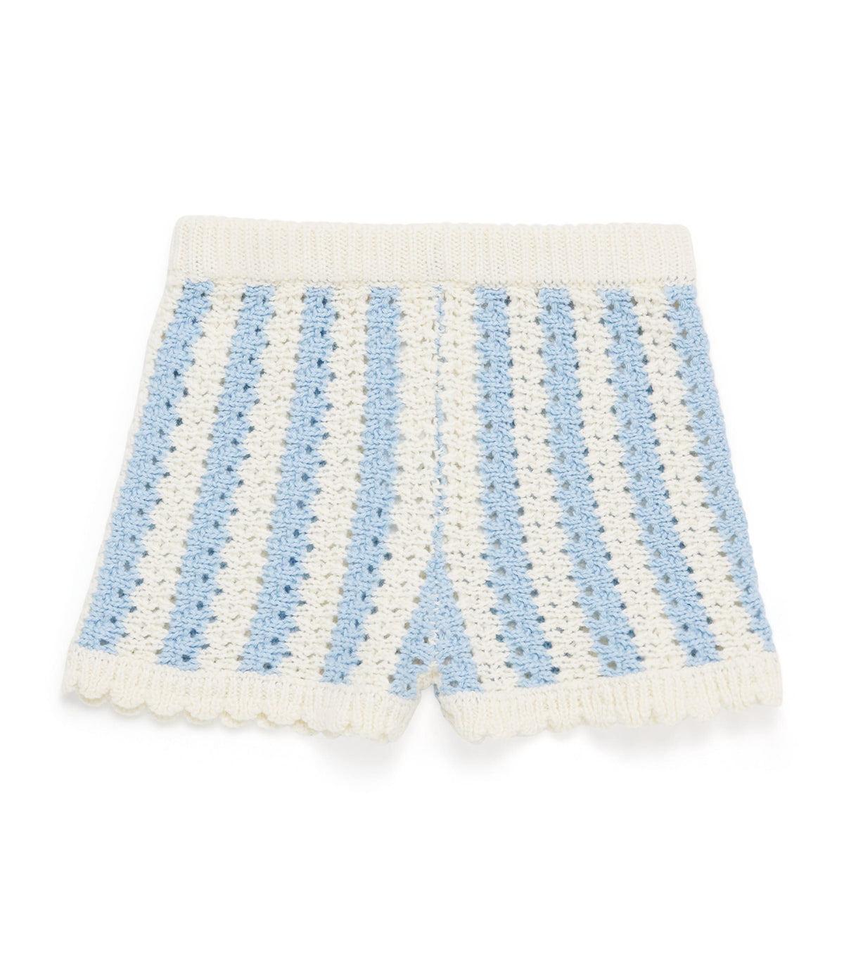Louise Misha cotton stripe Mekylane bloomers 5-10 years, UK version