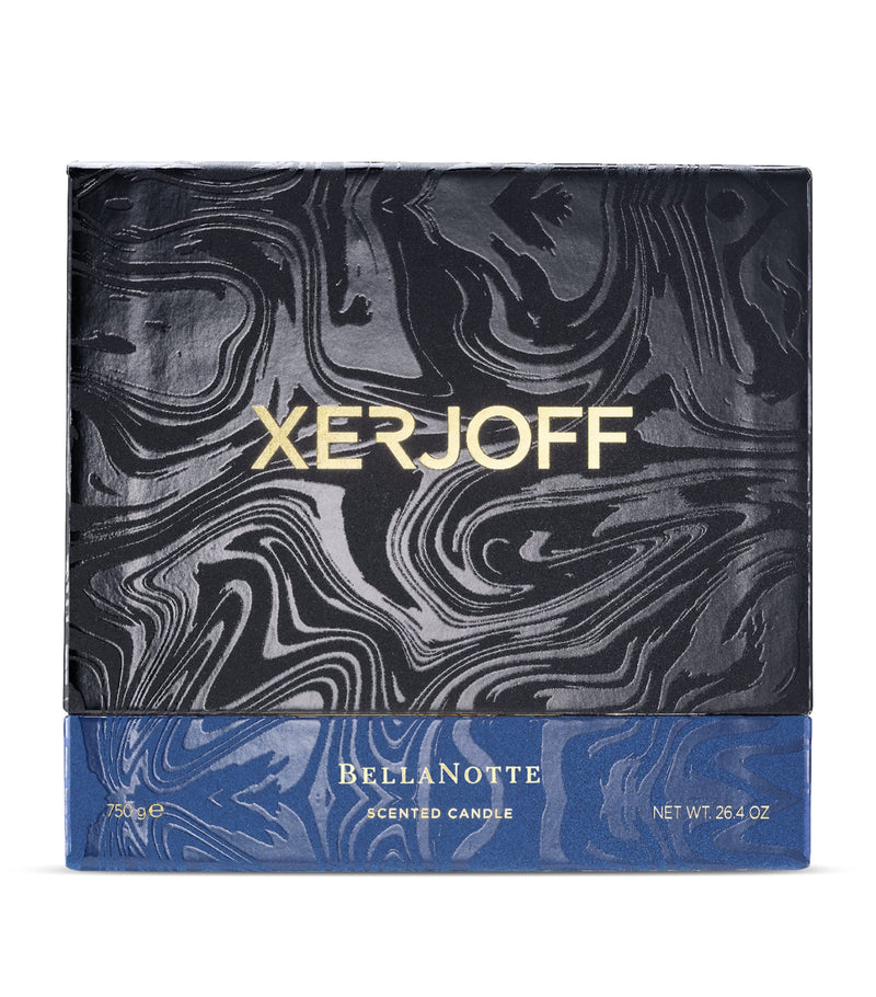 Xerjoff BellaNotte candle 750g (British brand)