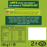 Dolmio Stir In Tomato & Basil Pasta Sauce   150g - McGrocer