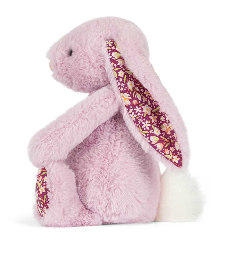 Jellycat Thistlepop Blossom Luxe Bunny Original soft toy 31cm, UK version