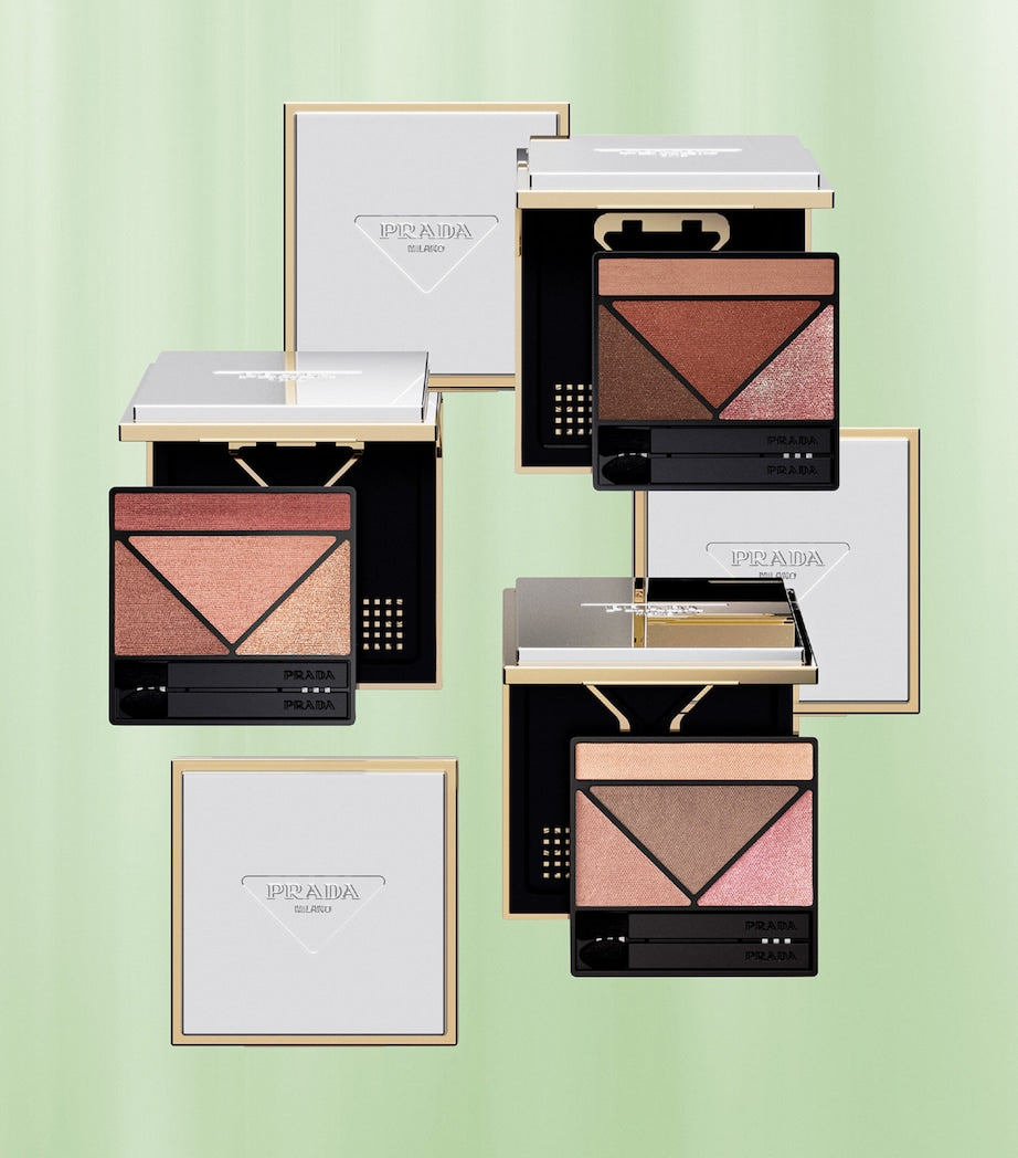 Prada multi-effect quad eyeshadow palette 6g - British product