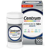 Centrum Advance 50+ Multivitamins &amp;amp; Vitamin Tablets x100