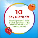 Centrum Kids Multigummies Orange and Mixed Berry Food Supplement   30 per pack