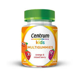 Centrum Kids Multigummies Orange &amp;amp; Mixed Berry