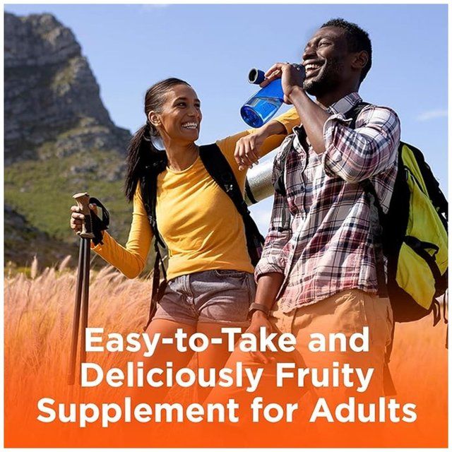 Centrum Multigummies Multivitamin with Vitamin D Chewable Gummies   30 per pack